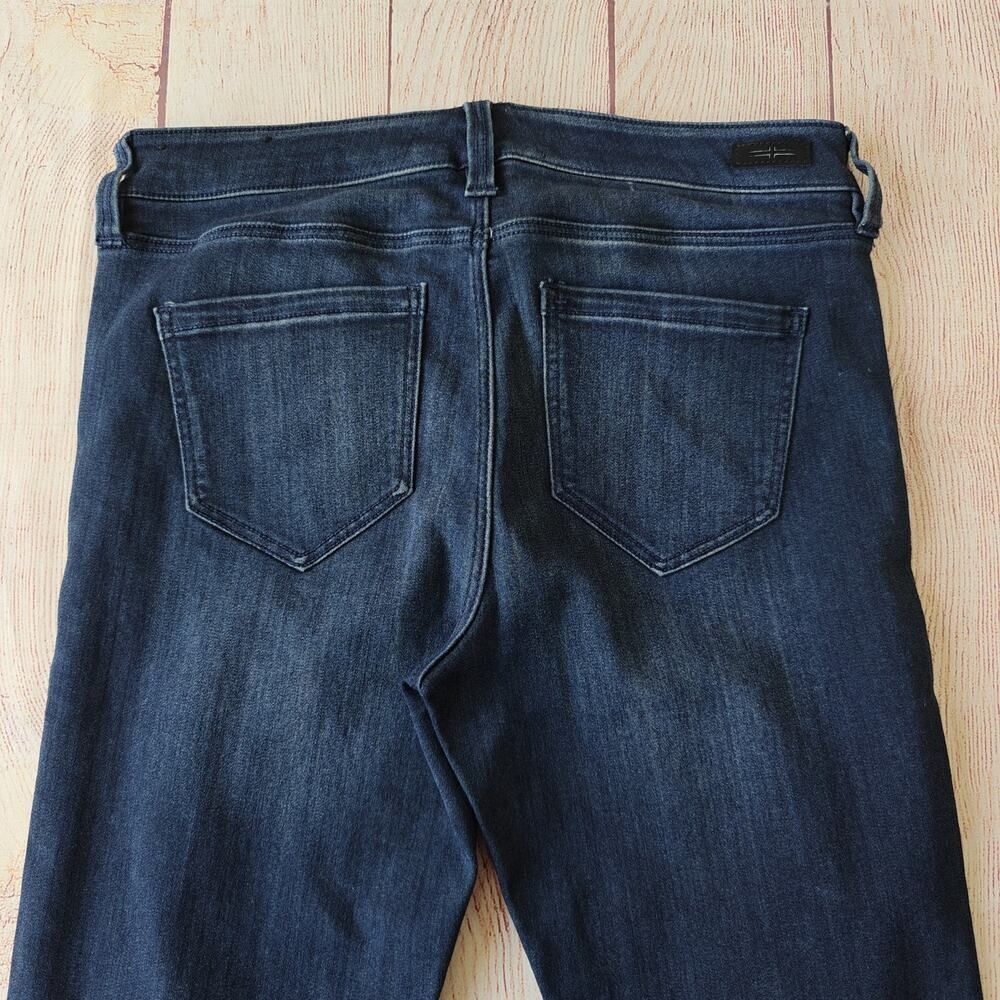 Liverpool Abby Skinny Jeans sz 6/28 style # LM2000F64 - Picture 7 of 12
